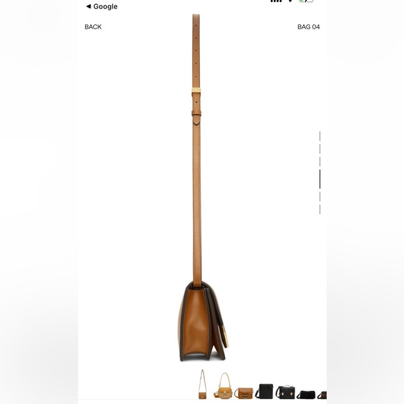 Fendi brown “Forever Fendi” Fab bag - Picture 8 of 17